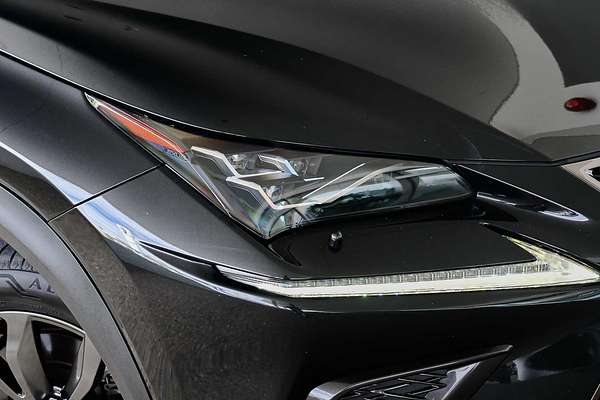 2020 Lexus NX NX300h F Sport AYZ10R