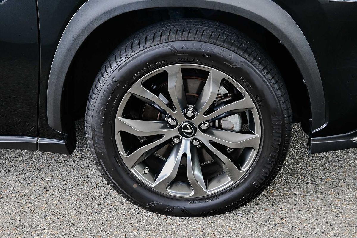 2020 Lexus NX NX300h F Sport AYZ10R