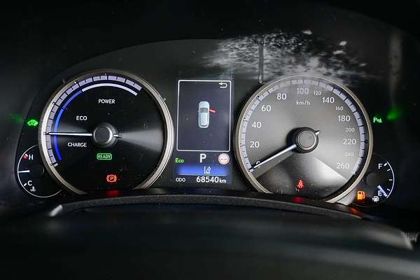 2020 Lexus NX NX300h F Sport AYZ10R