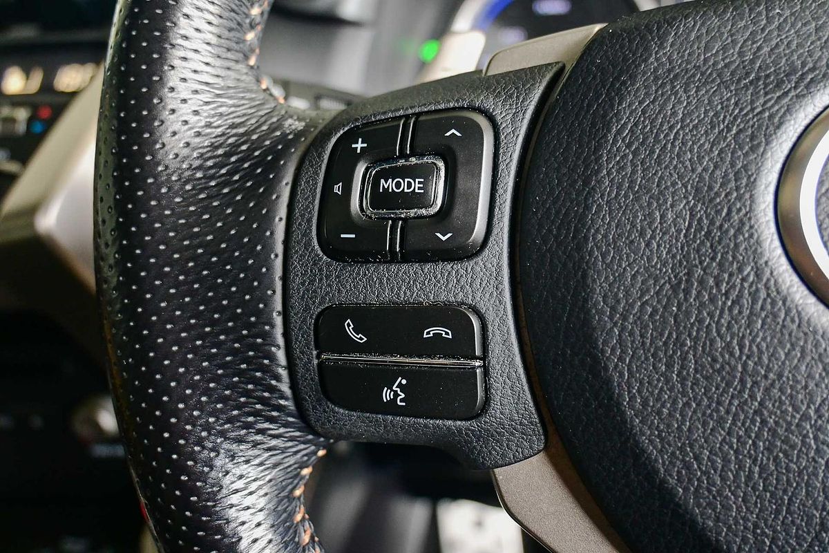 2020 Lexus NX NX300h F Sport AYZ10R