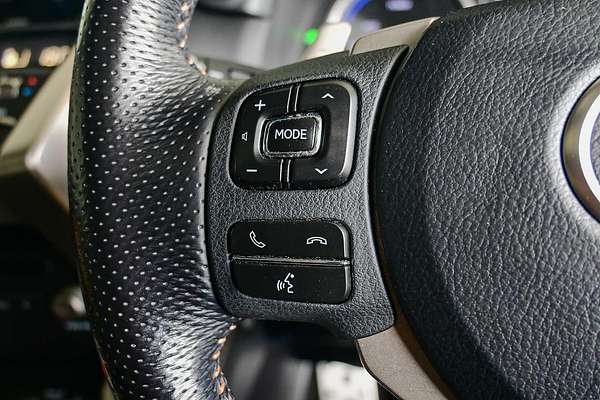 2020 Lexus NX NX300h F Sport AYZ10R