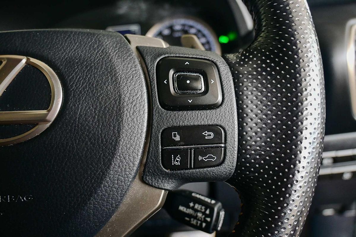 2020 Lexus NX NX300h F Sport AYZ10R