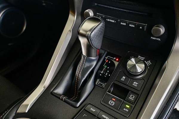 2020 Lexus NX NX300h F Sport AYZ10R