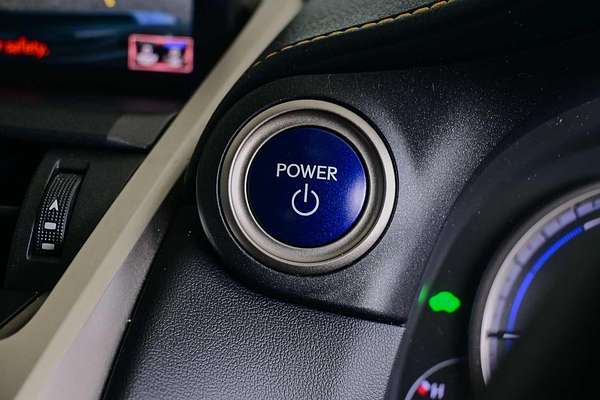 2020 Lexus NX NX300h F Sport AYZ10R