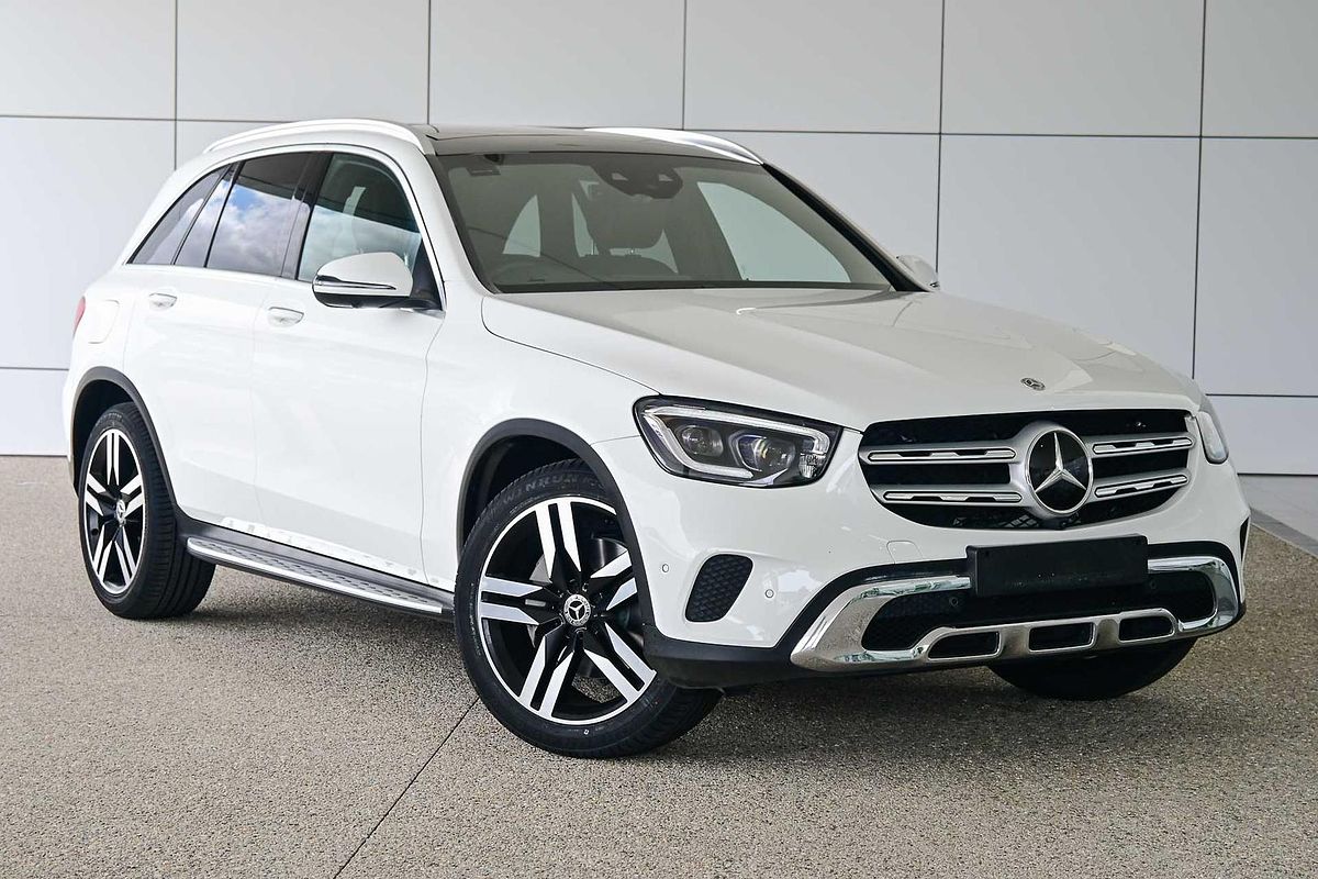 2020 Mercedes-Benz GLC-Class GLC300 X253