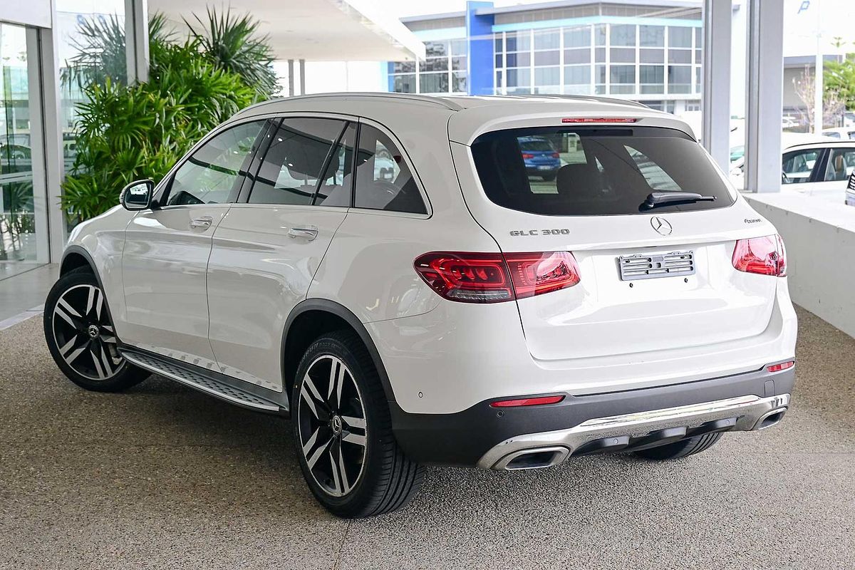 2020 Mercedes-Benz GLC-Class GLC300 X253