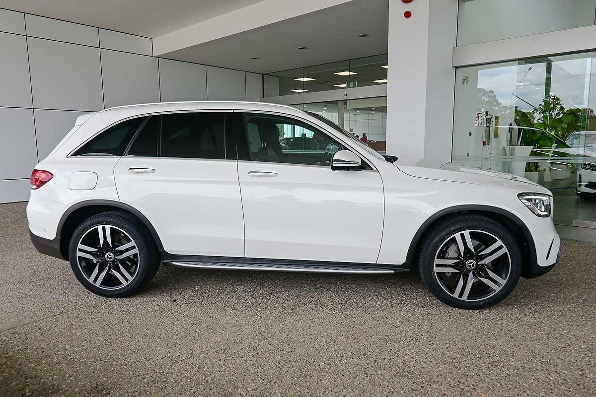 2020 Mercedes-Benz GLC-Class GLC300 X253