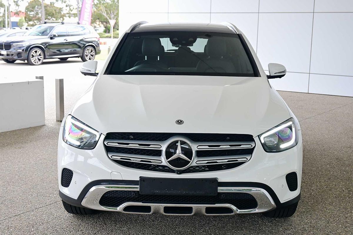 2020 Mercedes-Benz GLC-Class GLC300 X253