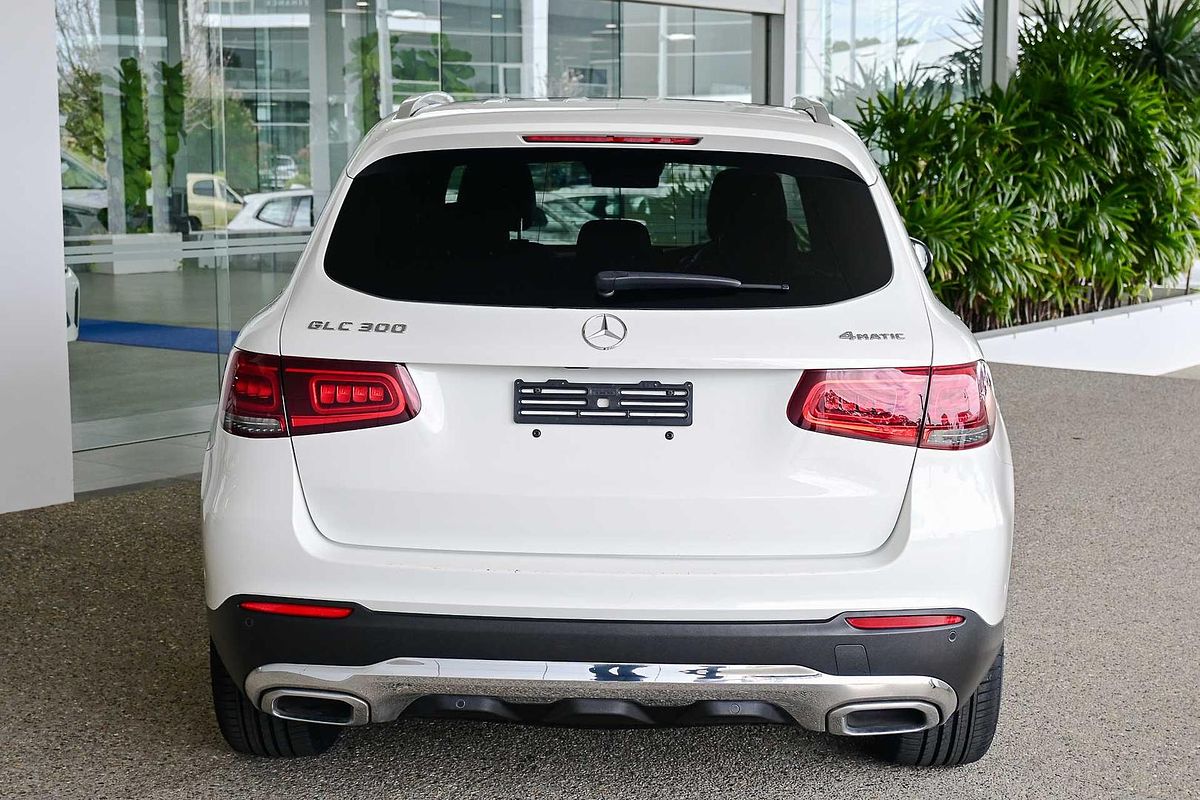 2020 Mercedes-Benz GLC-Class GLC300 X253