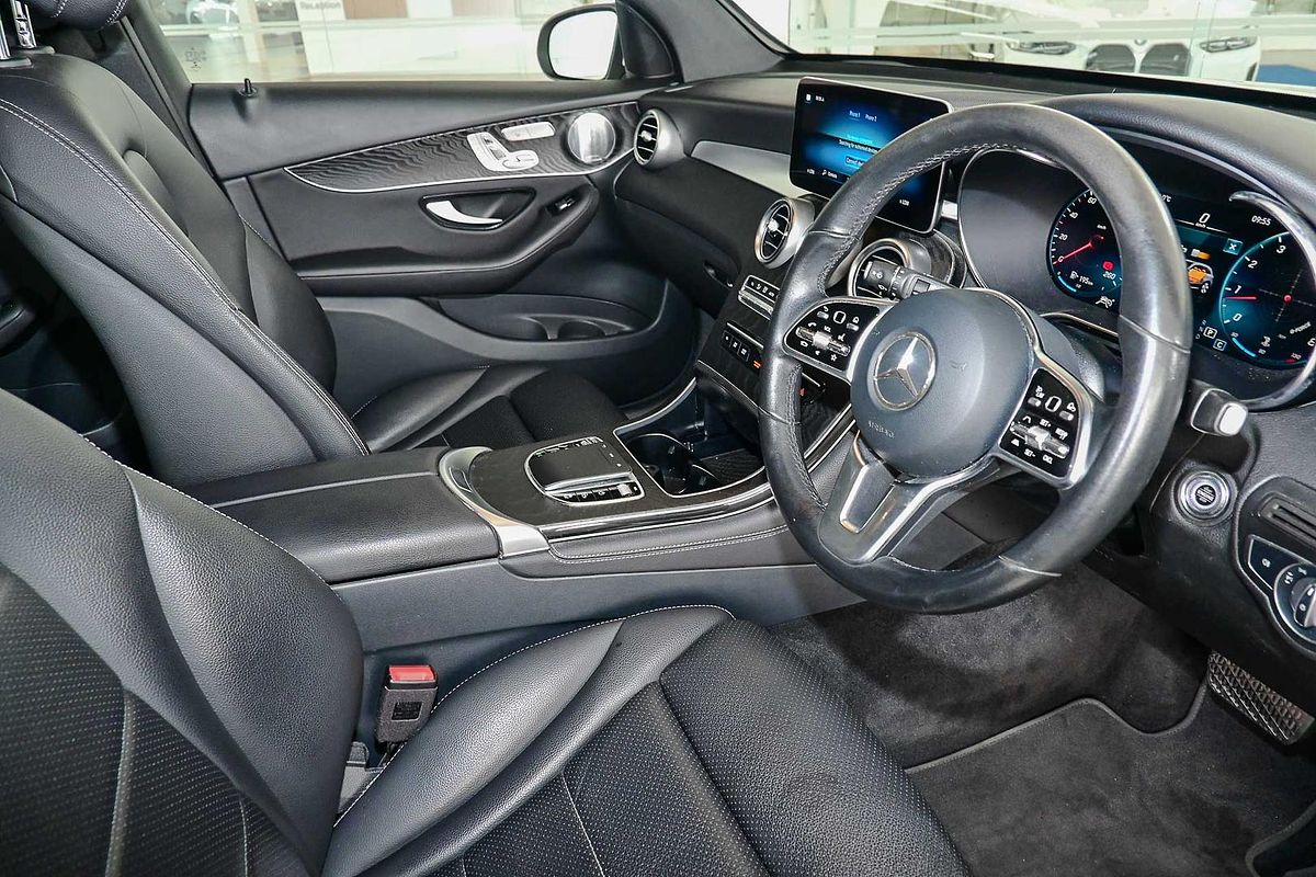 2020 Mercedes-Benz GLC-Class GLC300 X253