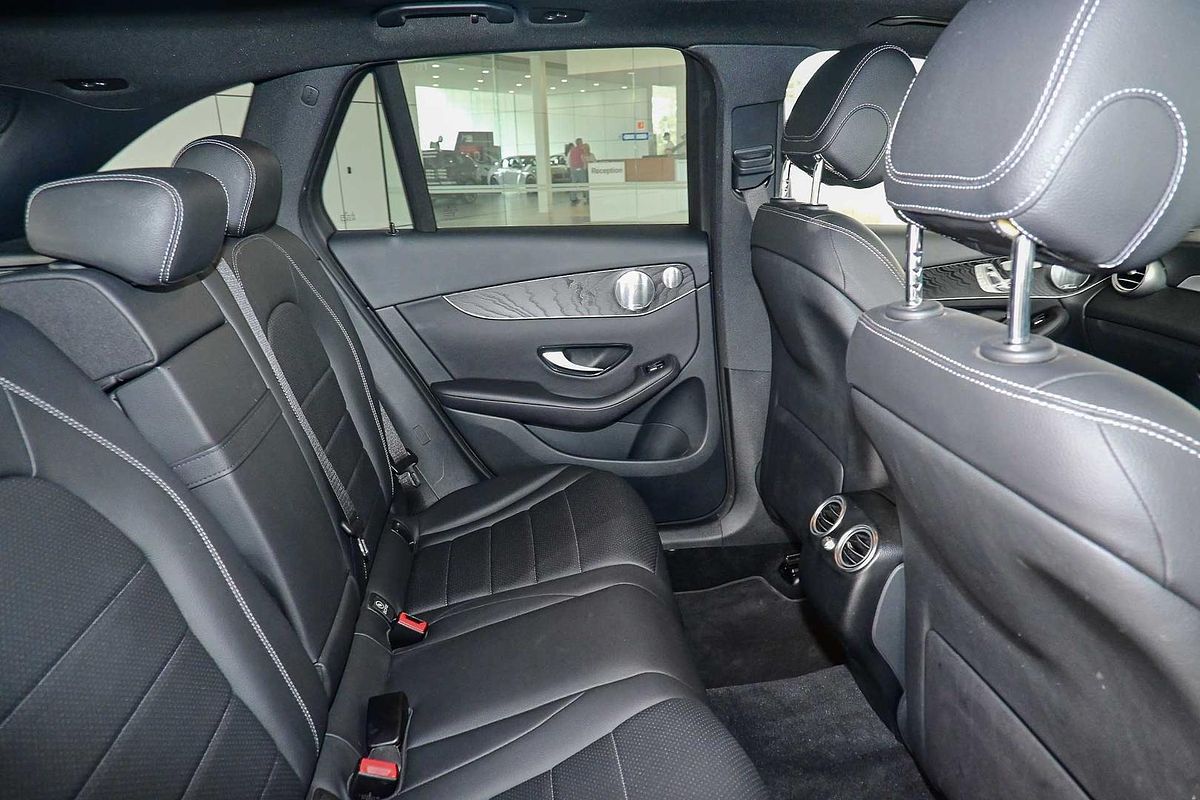 2020 Mercedes-Benz GLC-Class GLC300 X253