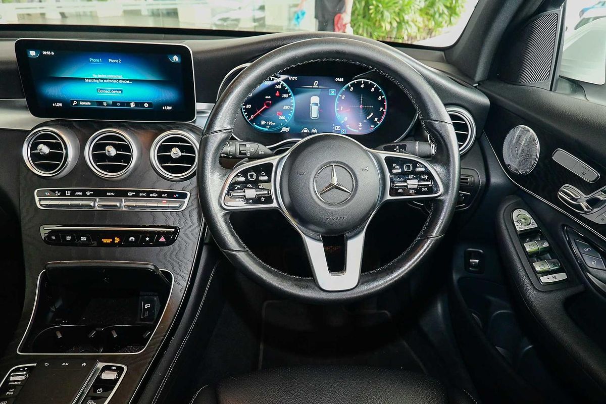 2020 Mercedes-Benz GLC-Class GLC300 X253