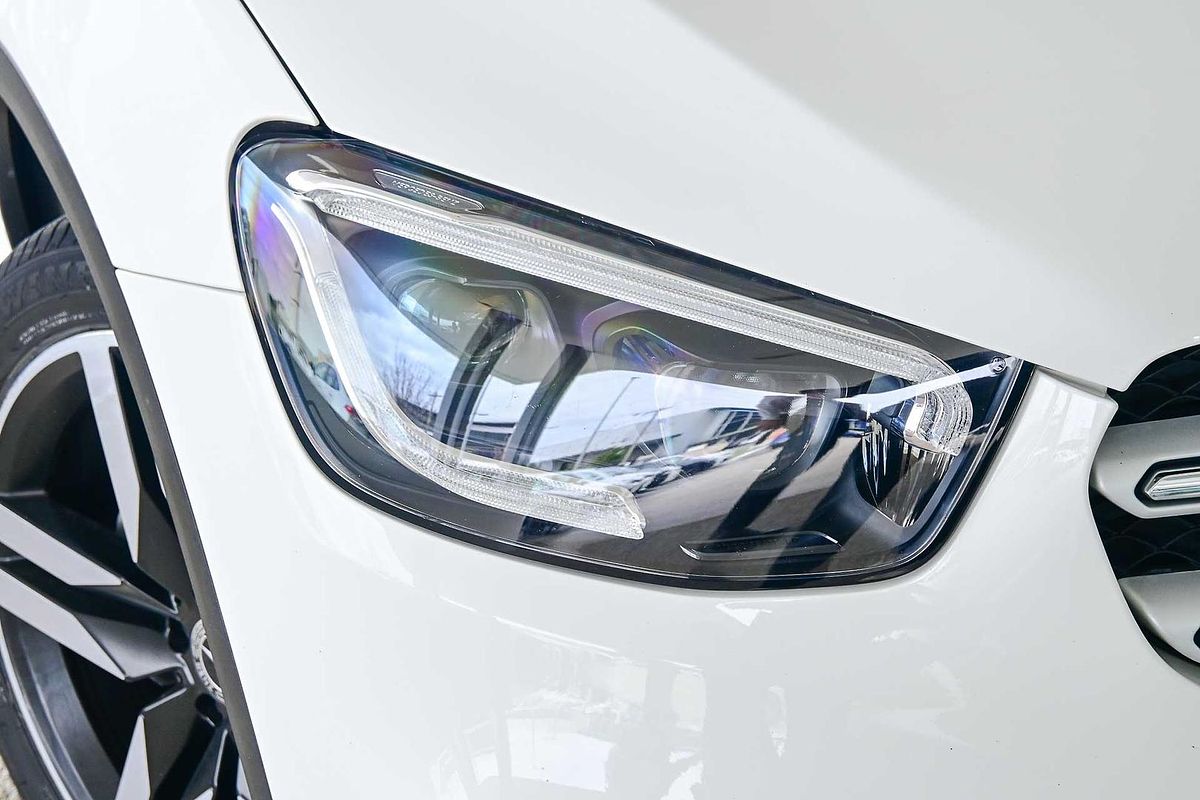 2020 Mercedes-Benz GLC-Class GLC300 X253