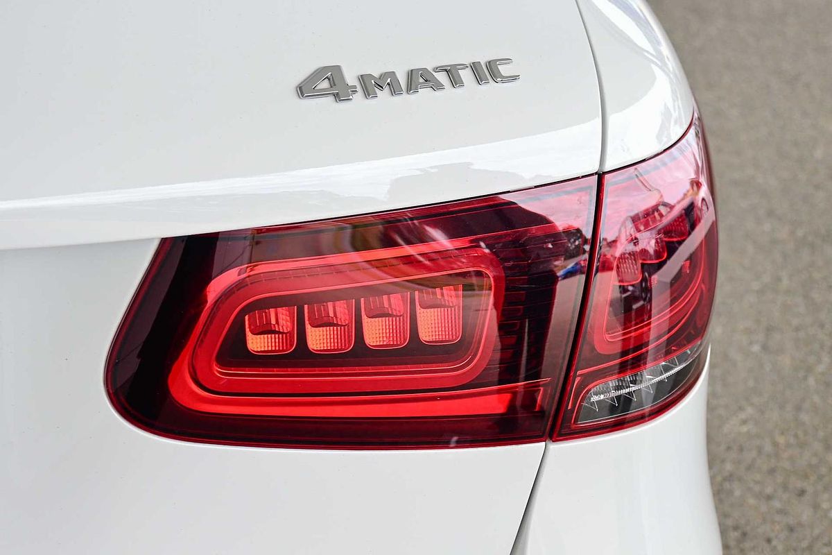 2020 Mercedes-Benz GLC-Class GLC300 X253