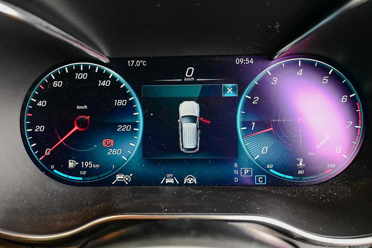 2020 Mercedes-Benz GLC-Class GLC300 X253