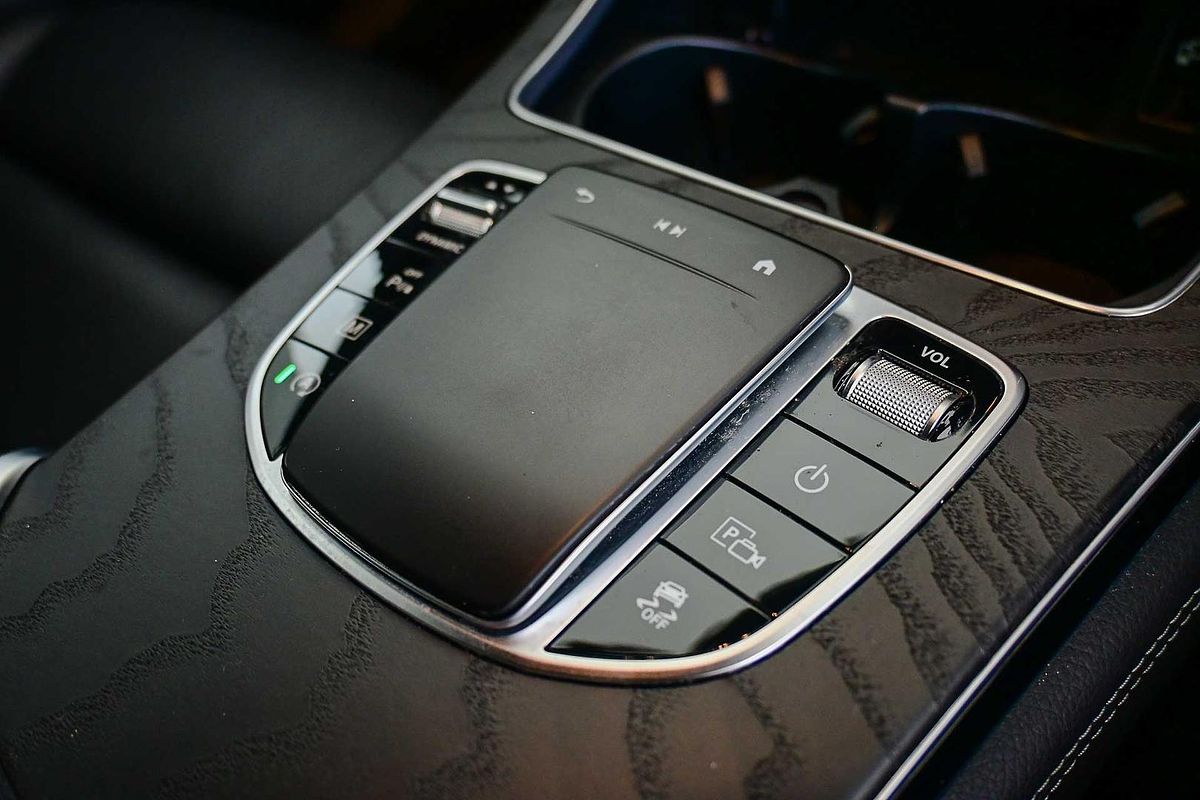 2020 Mercedes-Benz GLC-Class GLC300 X253