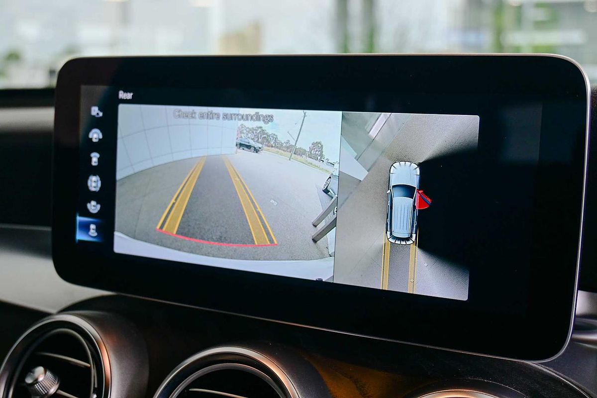 2020 Mercedes-Benz GLC-Class GLC300 X253