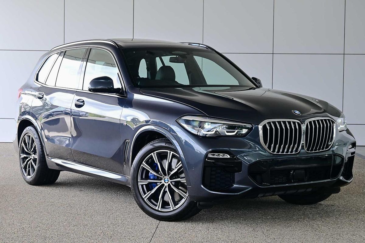 2019 BMW X5 xDrive30d G05