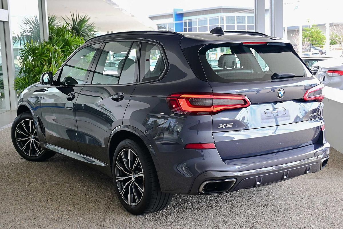 2019 BMW X5 xDrive30d G05