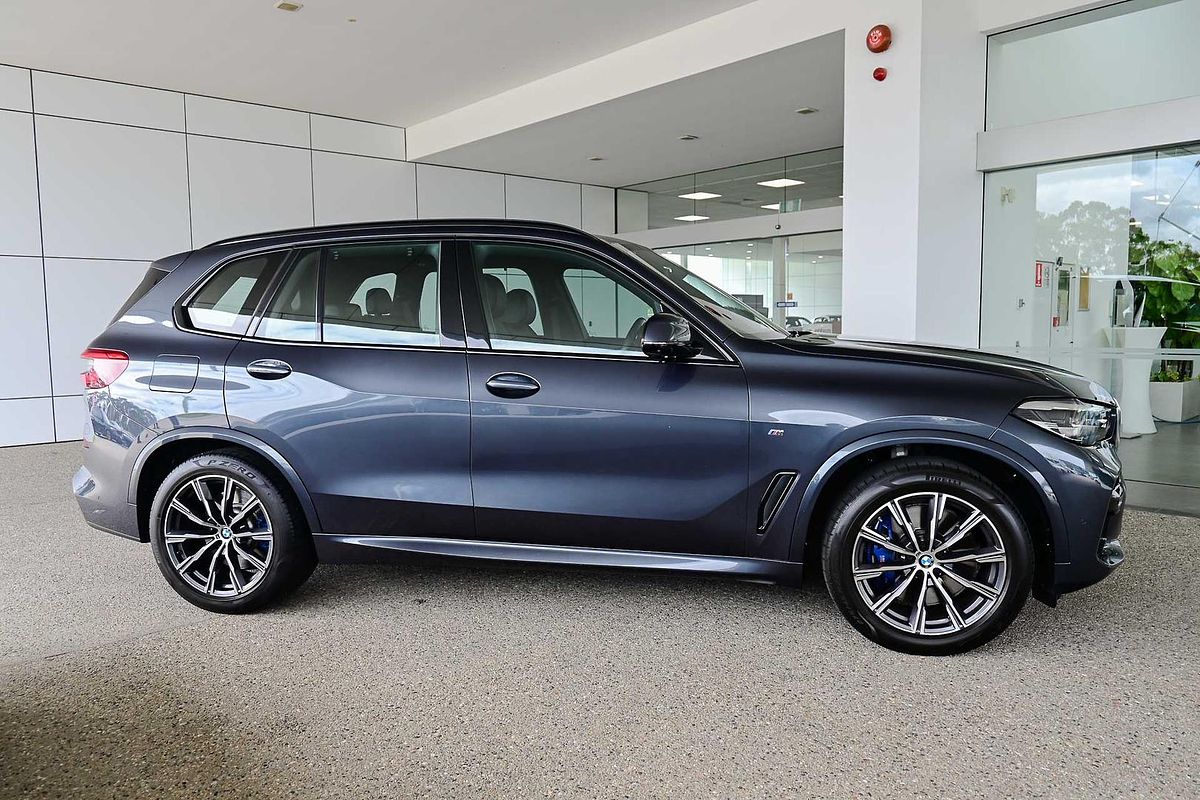2019 BMW X5 xDrive30d G05