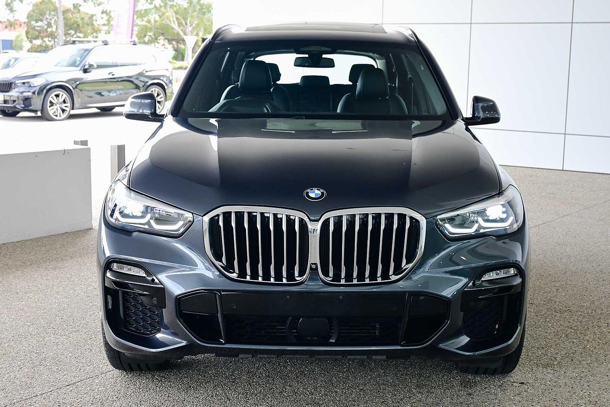 2019 BMW X5 xDrive30d G05