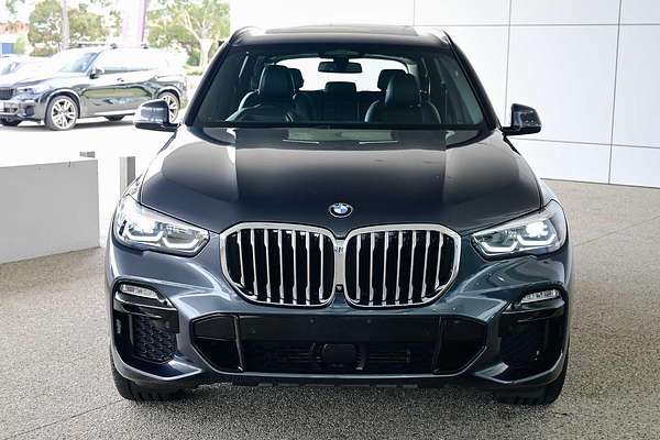 2019 BMW X5 xDrive30d G05