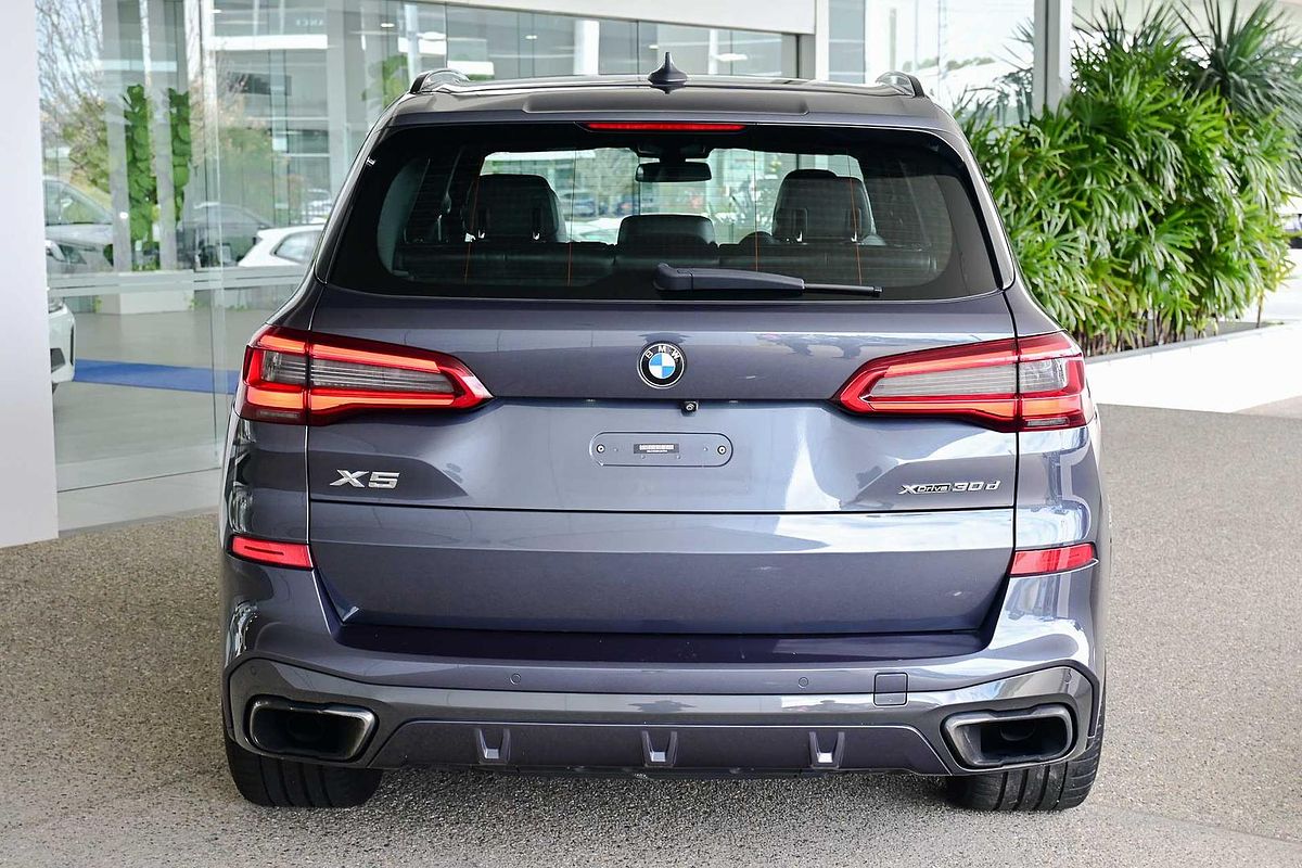 2019 BMW X5 xDrive30d G05