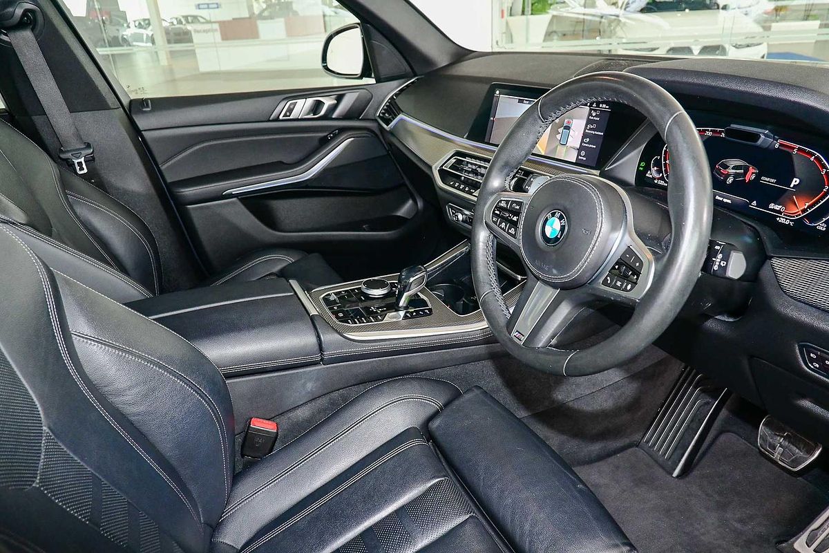 2019 BMW X5 xDrive30d G05