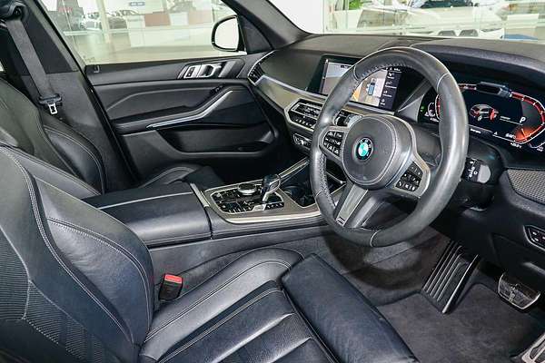 2019 BMW X5 xDrive30d G05
