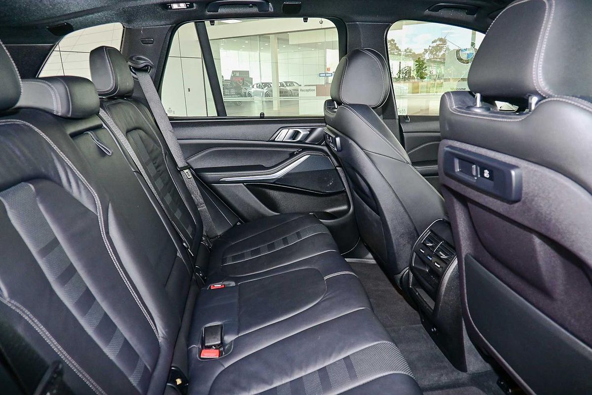 2019 BMW X5 xDrive30d G05