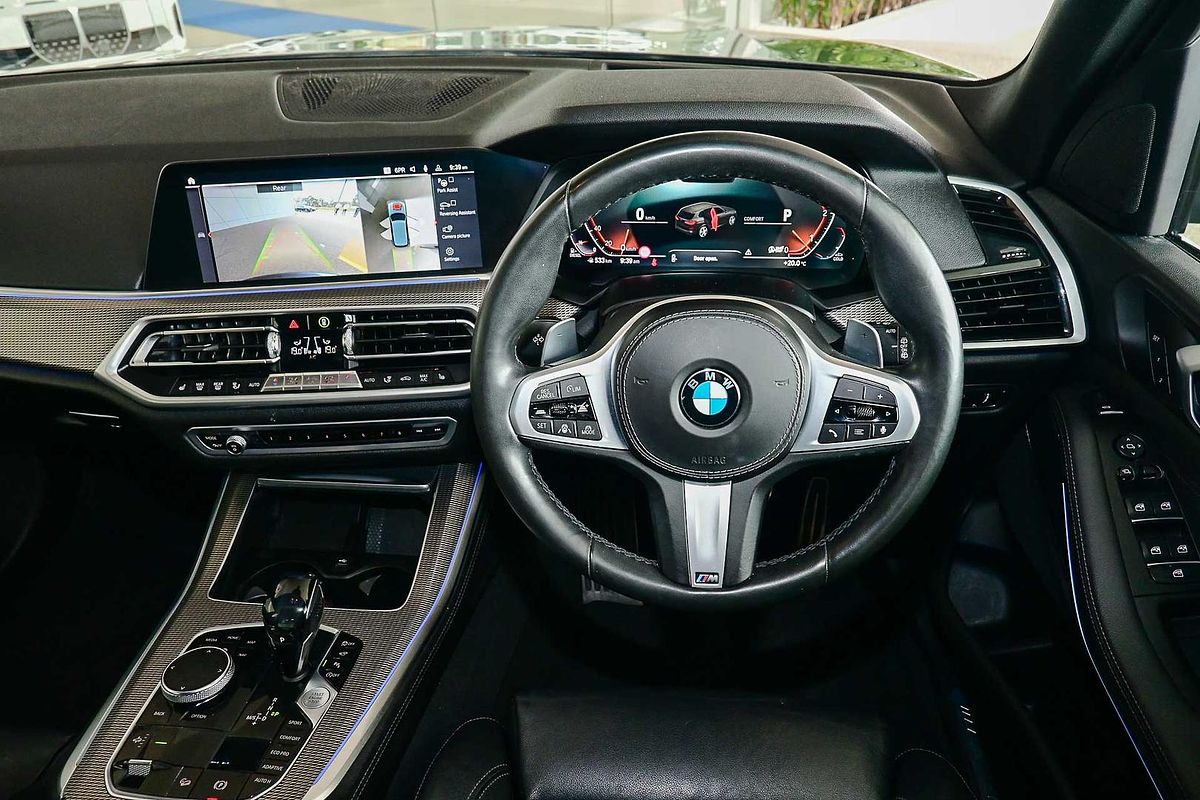 2019 BMW X5 xDrive30d G05