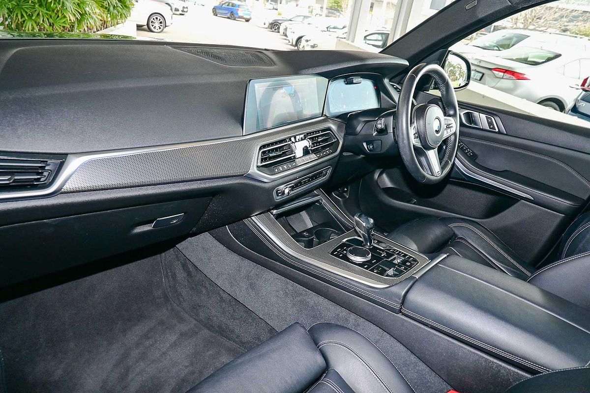 2019 BMW X5 xDrive30d G05