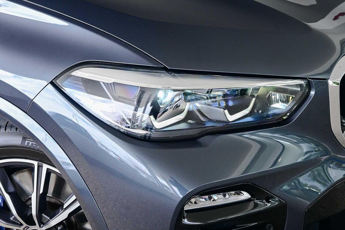 2019 BMW X5 xDrive30d G05