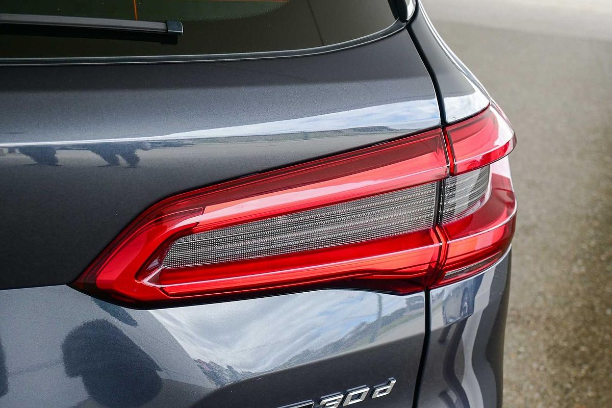 2019 BMW X5 xDrive30d G05