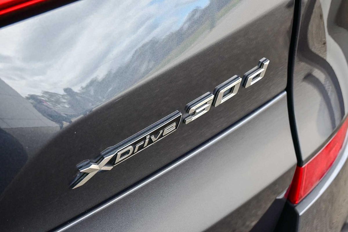 2019 BMW X5 xDrive30d G05