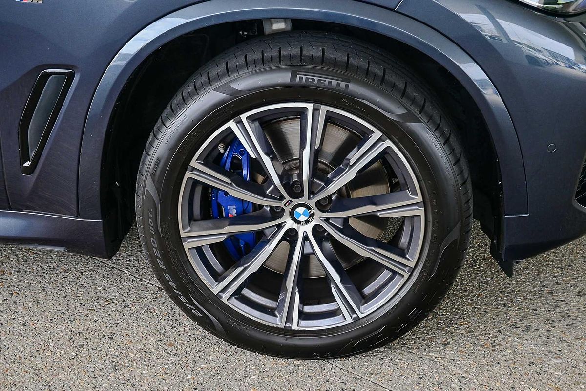 2019 BMW X5 xDrive30d G05