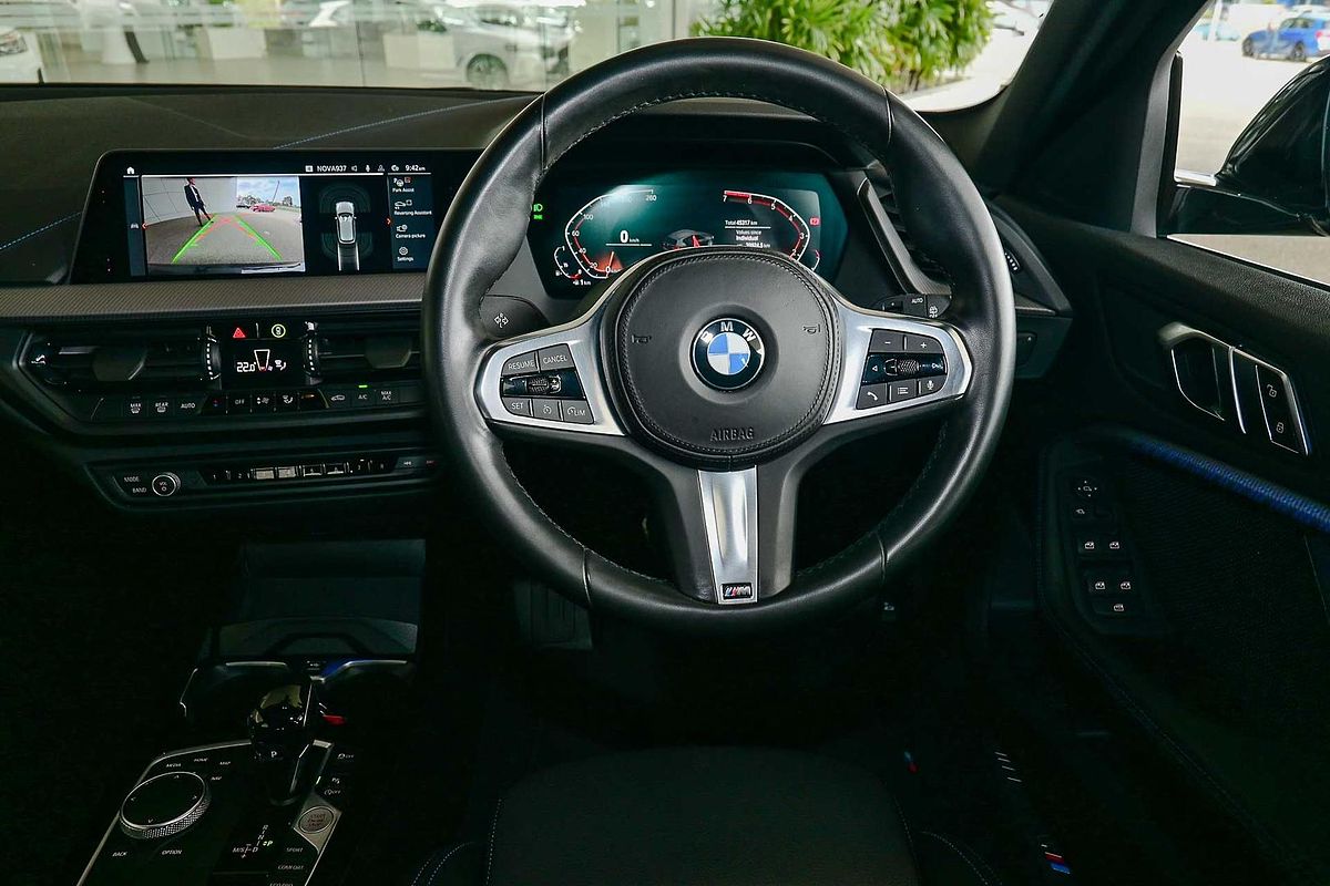 2019 BMW 1 Series 118i M Sport F40