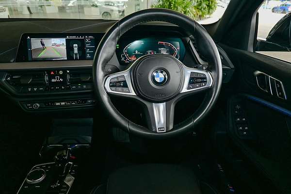 2019 BMW 1 Series 118i M Sport F40