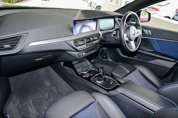 2019 BMW 1 Series 118i M Sport F40