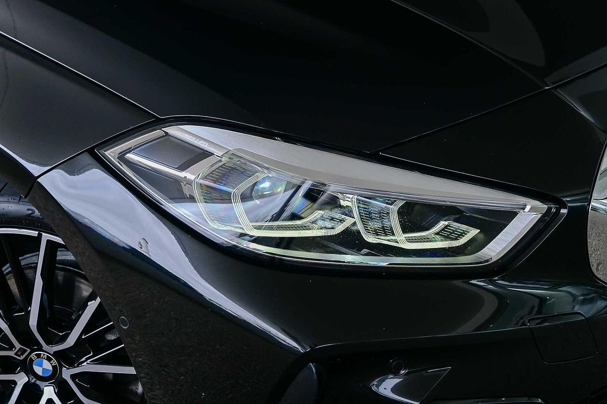 2019 BMW 1 Series 118i M Sport F40