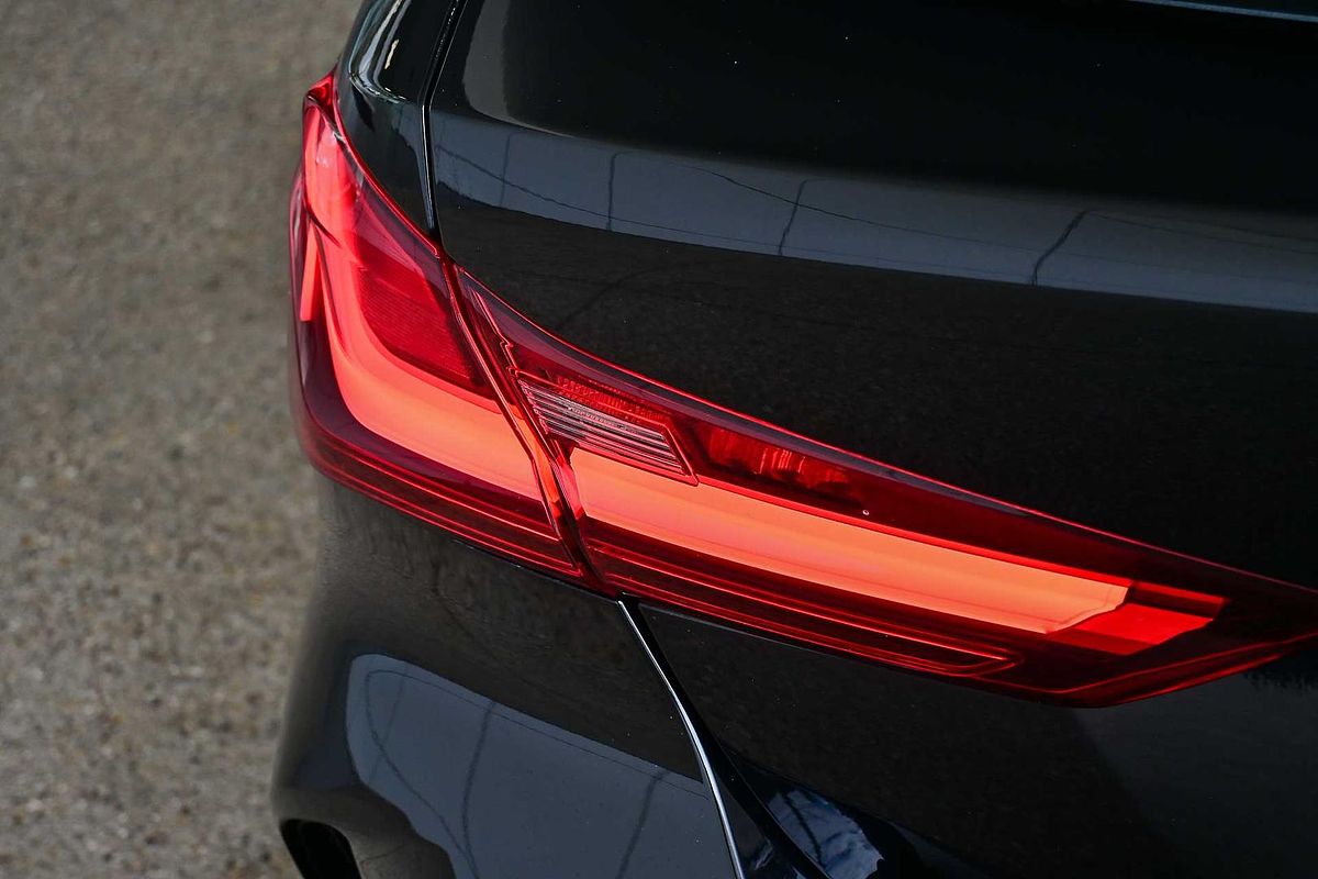 2019 BMW 1 Series 118i M Sport F40