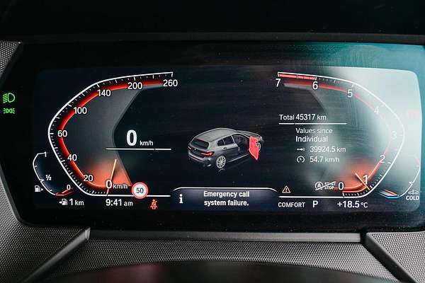 2019 BMW 1 Series 118i M Sport F40