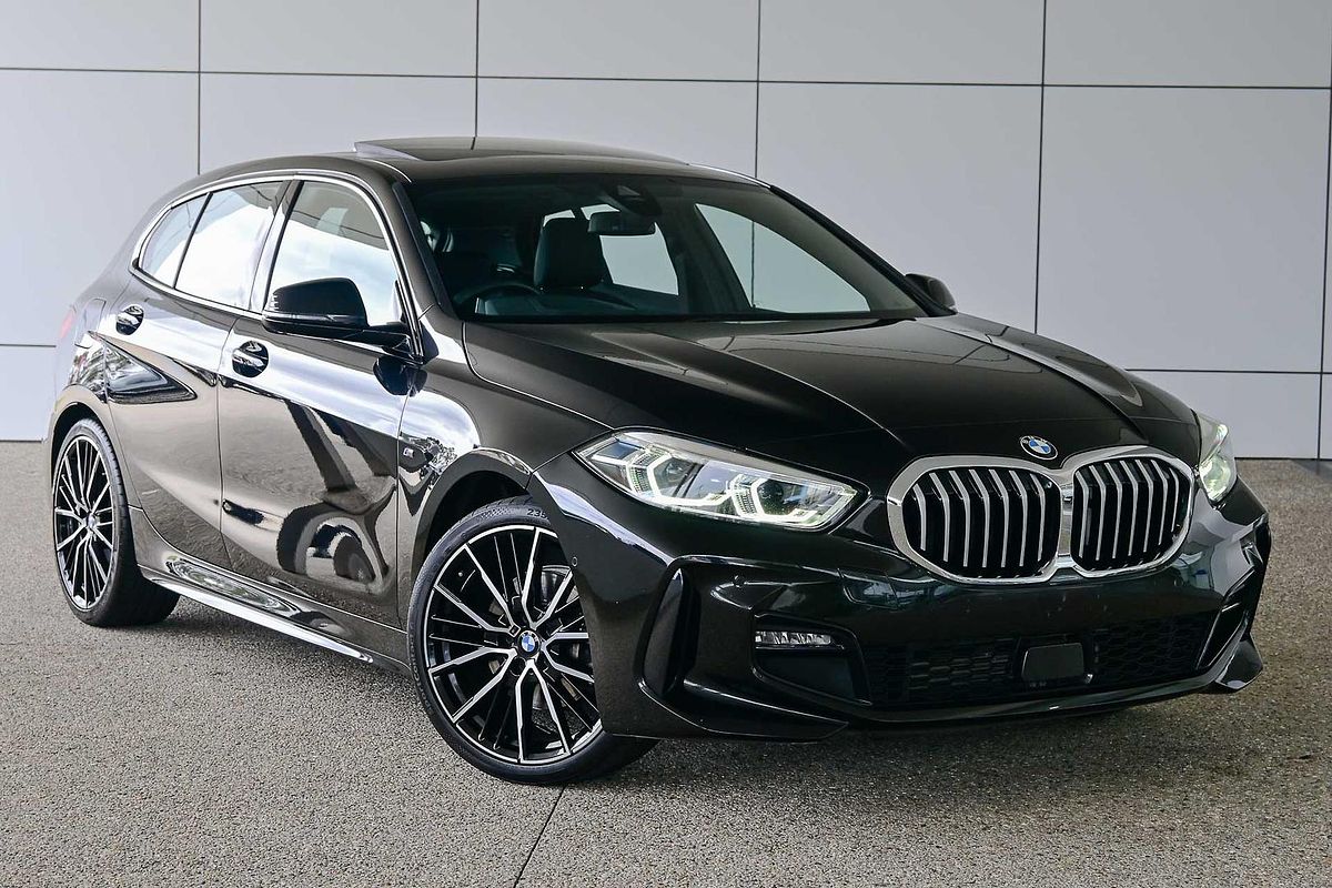 2019 BMW 1 Series 118i M Sport F40