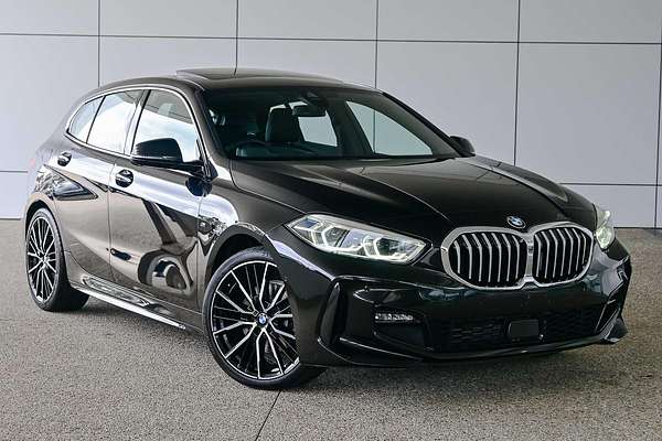 2019 BMW 1 Series 118i M Sport F40