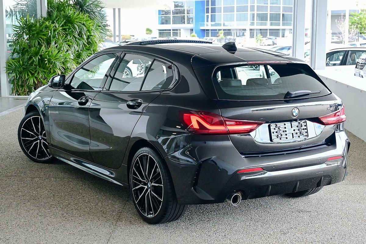 2019 BMW 1 Series 118i M Sport F40