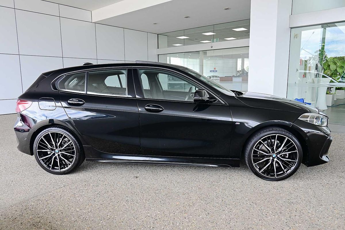 2019 BMW 1 Series 118i M Sport F40