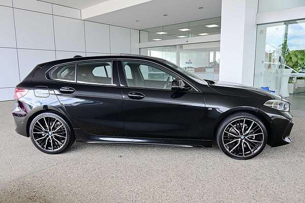 2019 BMW 1 Series 118i M Sport F40