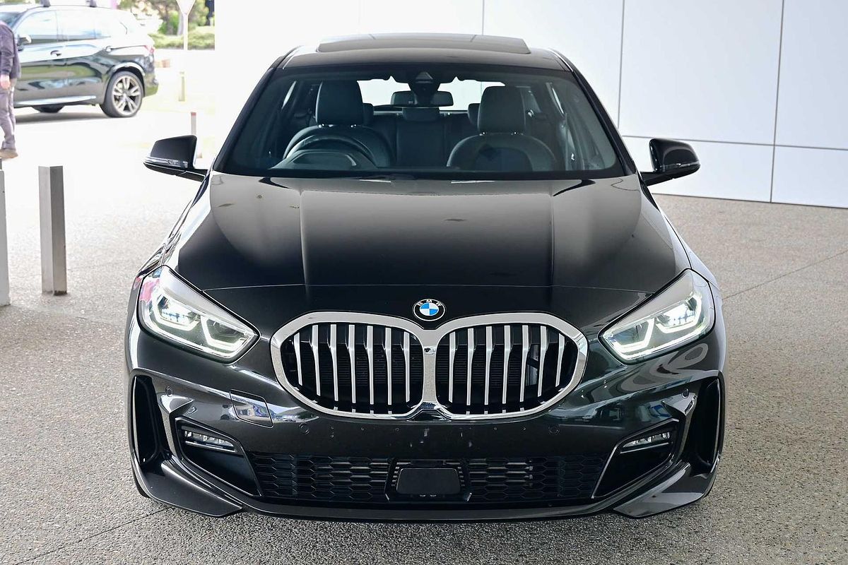 2019 BMW 1 Series 118i M Sport F40