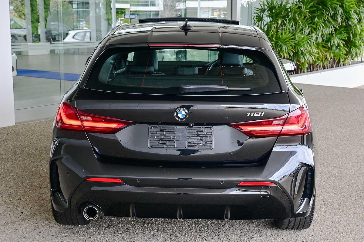 2019 BMW 1 Series 118i M Sport F40