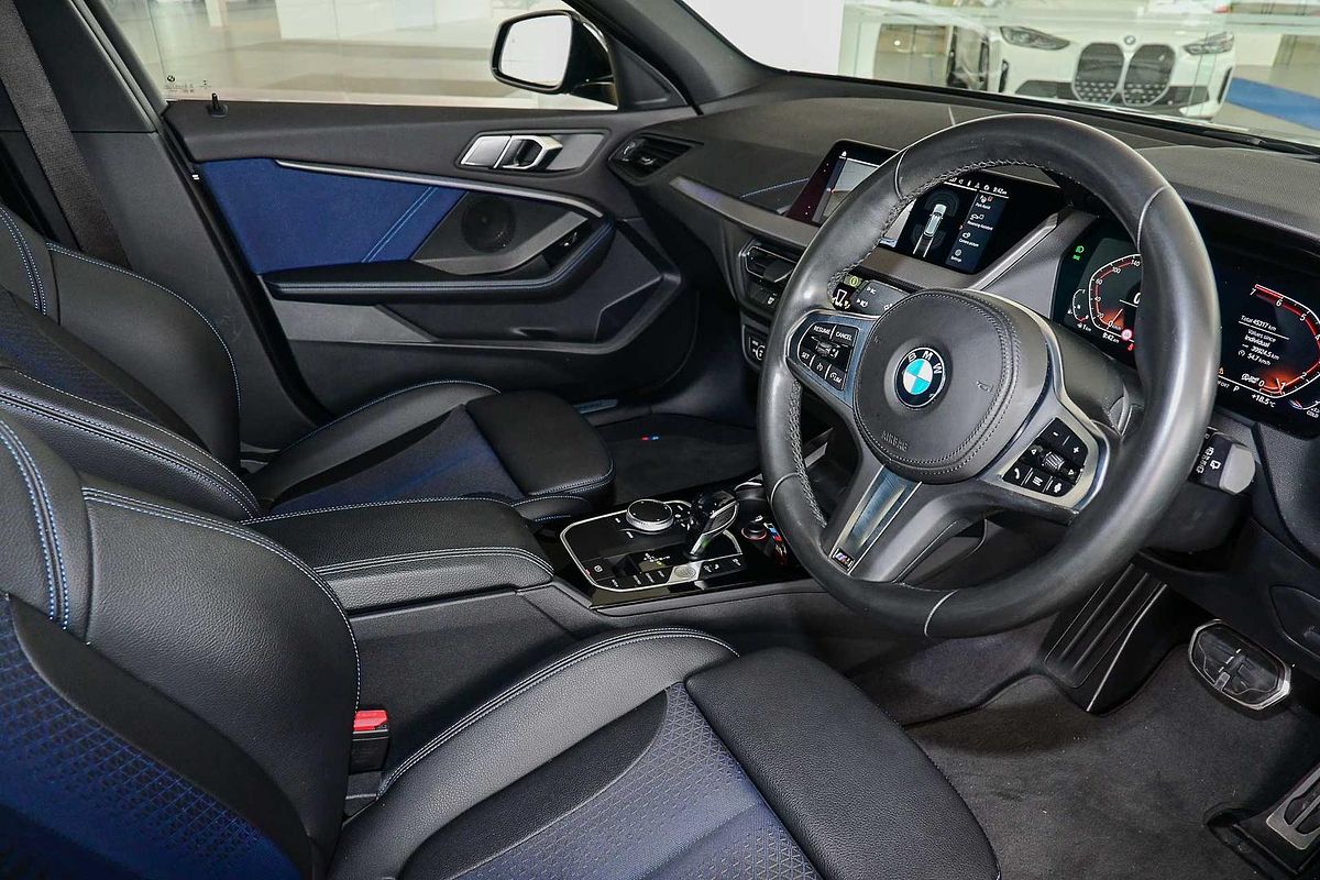 2019 BMW 1 Series 118i M Sport F40